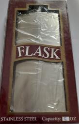 Stainless Steel Spirits Flasks image 2