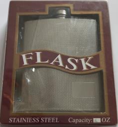 Stainless Steel Spirits Flasks image 5