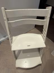 Stokke high chair image 1