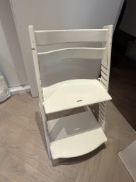 Stokke high chair image 3
