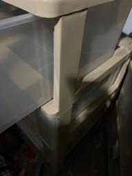 Storage boxes x 4 sets image 1