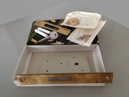 Yale  Cross Key Mortice Lock image 1