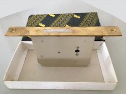 Yale  Cross Key Mortice Lock image 2