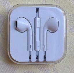 Apple Ear Plugs to go image 1