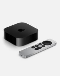 Apple Tv 4k 3rd gen Wi Fi  Ethernet wit image 2