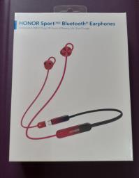 Honor sport bluetooth headphones image 1