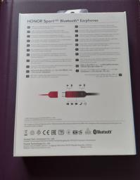 Honor sport bluetooth headphones image 2