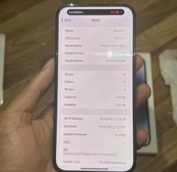 Iphone 14 Pro Max 256gb original image 1