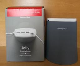 Jelly Charging Station for iphone ipad image 1