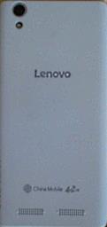 Lenovo Dual Sim 4g phone image 3