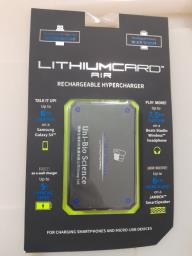 Lithiumcard Hypercharger image 1
