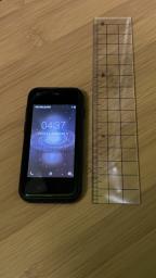 Mini Smart Mobile Phone Android image 1