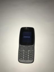 Nokia 106 Dual Sim Mobile Phone image 1