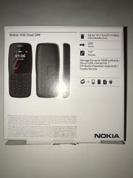 Nokia 106 Dual Sim Mobile Phone image 2