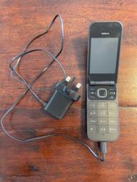 Nokia 2720 Flip Phone image 1