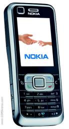Nokia Cellphone 6120c image 1