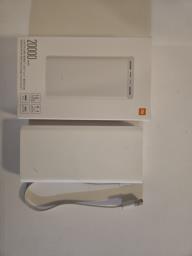 Xiaomi Mi Power Bank 20000 Mah 18w Fast image 1