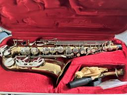 Alto Saxophone - Armstrong image 1