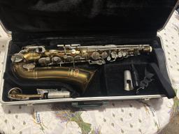 Alto Saxophone - very good condition image 2