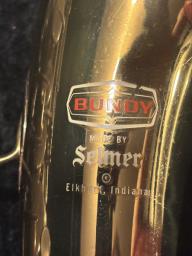 Alto Saxophone - very good condition image 5