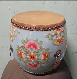 Chinese Style Drum image 1