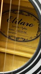 Elitaro Acoustic Guitar  90 New image 7