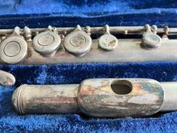 Flute - Armstrong in original case image 2