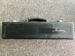 Flute - Armstrong in original case image 4