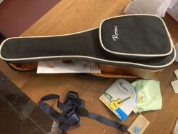 Luson Genuine Ukulele  21 99 new image 6