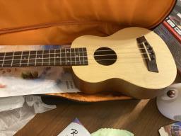 Luson Genuine Ukulele  21 99 new image 9