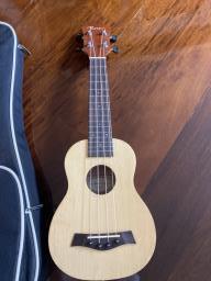 Luson Genuine Ukulele  21 99 new image 8