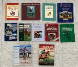 11 Horse Riding Books image 1