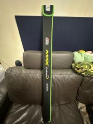 Abu garcia 662ml 7-21g fishing rod image 2