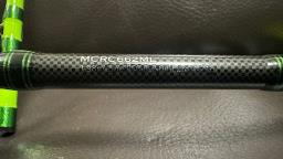 Abu garcia 662ml 7-21g fishing rod image 4