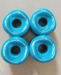 Blue Shark Wheels 70mm 78a image 1