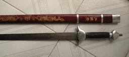Chinese Tai Chi Sword image 3
