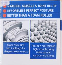Dr Cohens Acuback Roller image 2