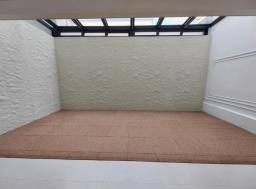 Gym Floor Tiles rubber 40sq ft image 2