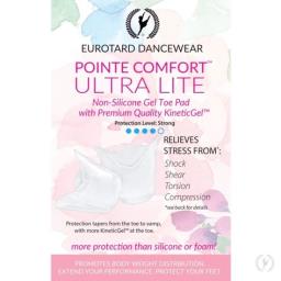 High Grade Ballet Pointe toe pads image 4