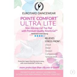 High Grade Ballet Pointe toe pads image 4