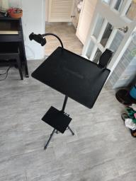 Jet-black Zwift turbo trainer image 2