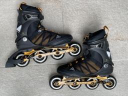 K2 Inline Skates Near New  Excellent image 1