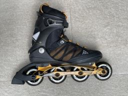 K2 Inline Skates Near New  Excellent image 4