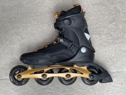 K2 Inline Skates Near New  Excellent image 3