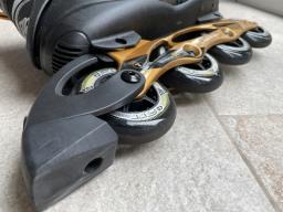 K2 Inline Skates Near New  Excellent image 5