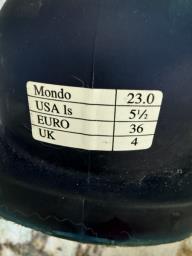 Ladies Ski Boot image 3