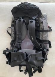 Lafuma Backpack  2 Sleeping bags  pads image 4