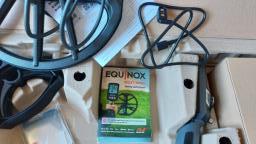 Metal Detector Equinox 600 Minelab image 5