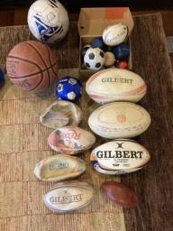 Misc childrens sports balls image 1