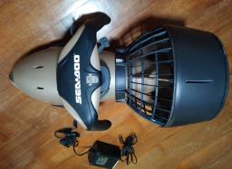 Seedoo seascooter image 1